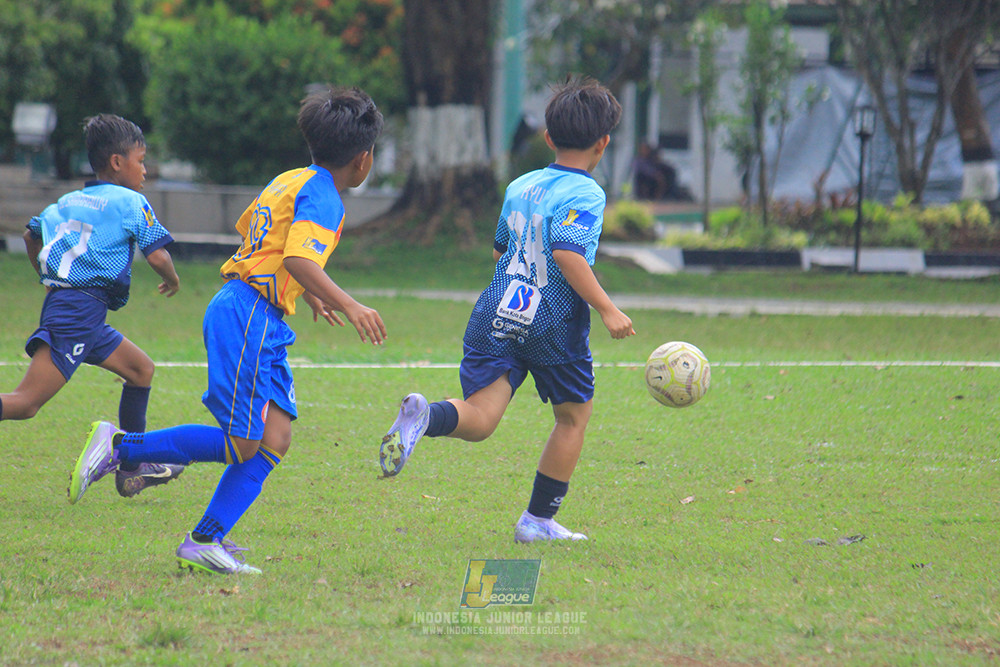 ijl big 8 champ u10 161125 tunas jakarta vs mutiara 97