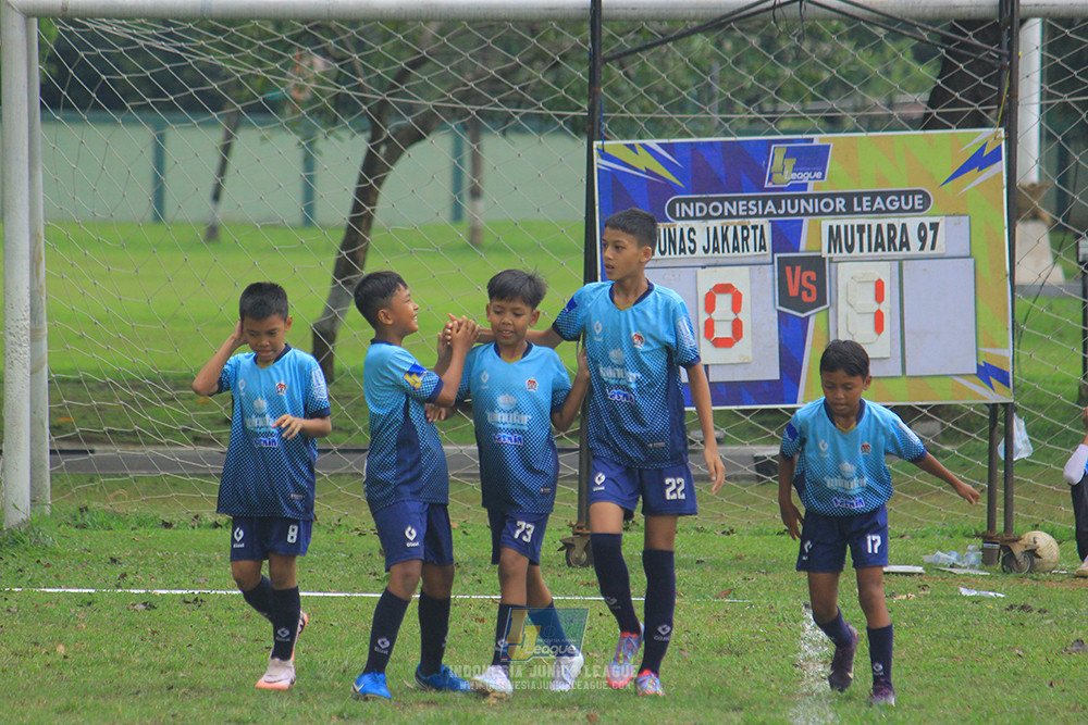 ijl big 8 champ u10 161125 tunas jakarta vs mutiara 97