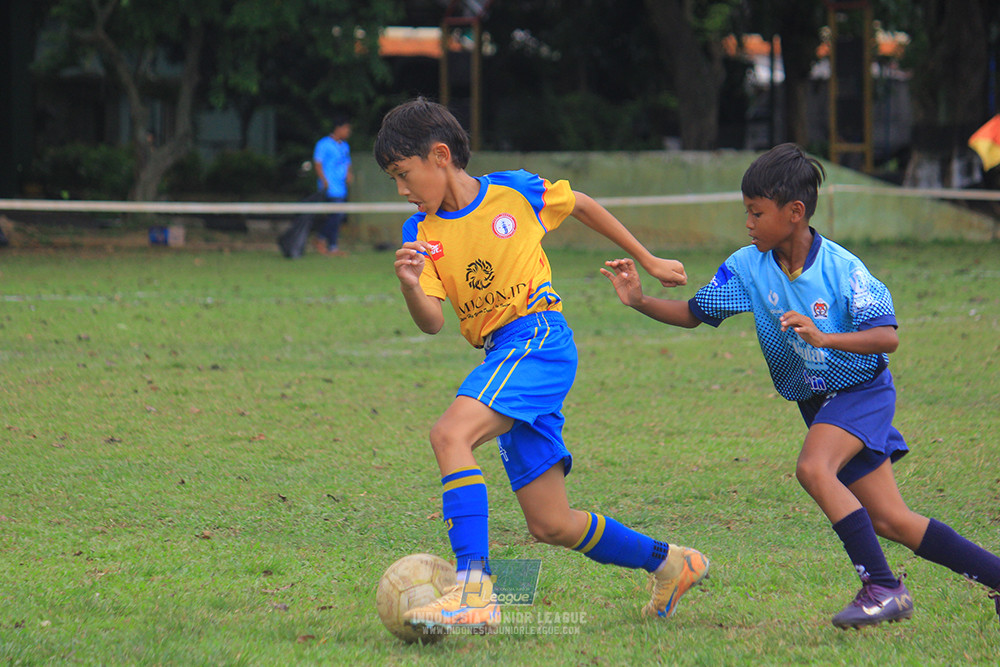 ijl big 8 champ u10 161125 tunas jakarta vs mutiara 97