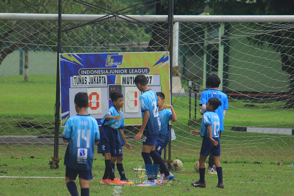 ijl big 8 champ u10 161125 tunas jakarta vs mutiara 97