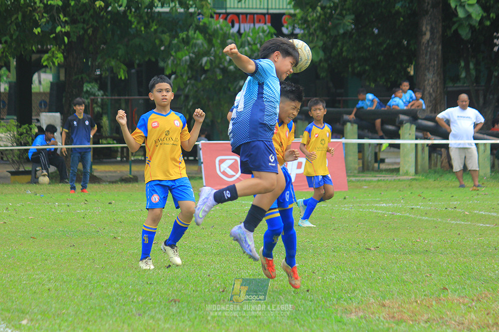 ijl big 8 champ u10 161125 tunas jakarta vs mutiara 97