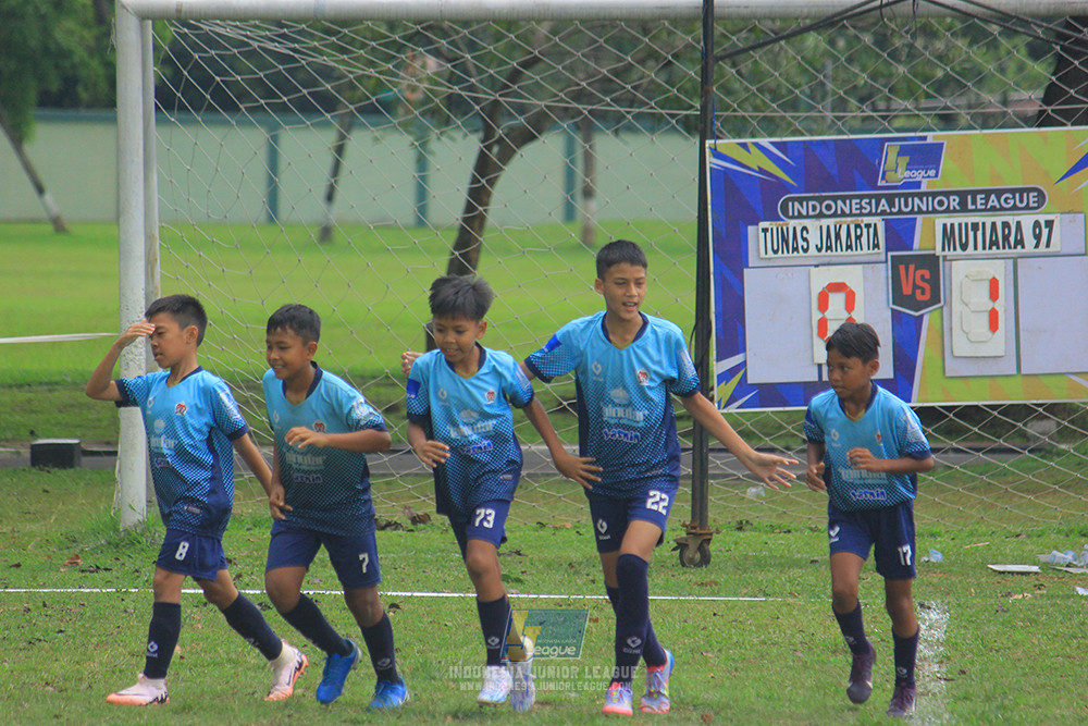 ijl big 8 champ u10 161125 tunas jakarta vs mutiara 97