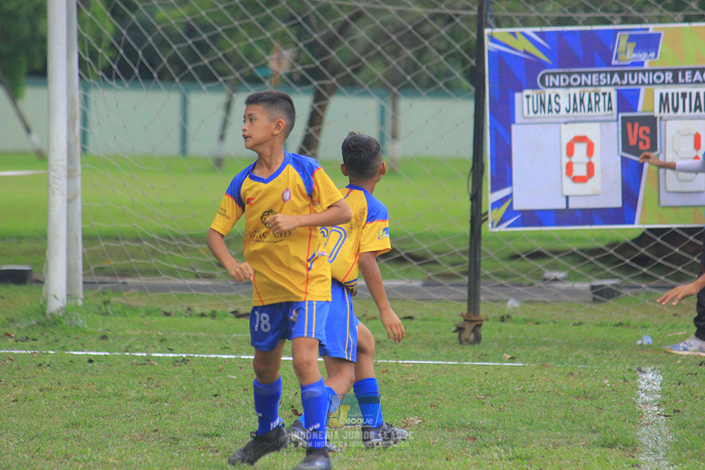 ijl big 8 champ u10 161125 tunas jakarta vs mutiara 97
