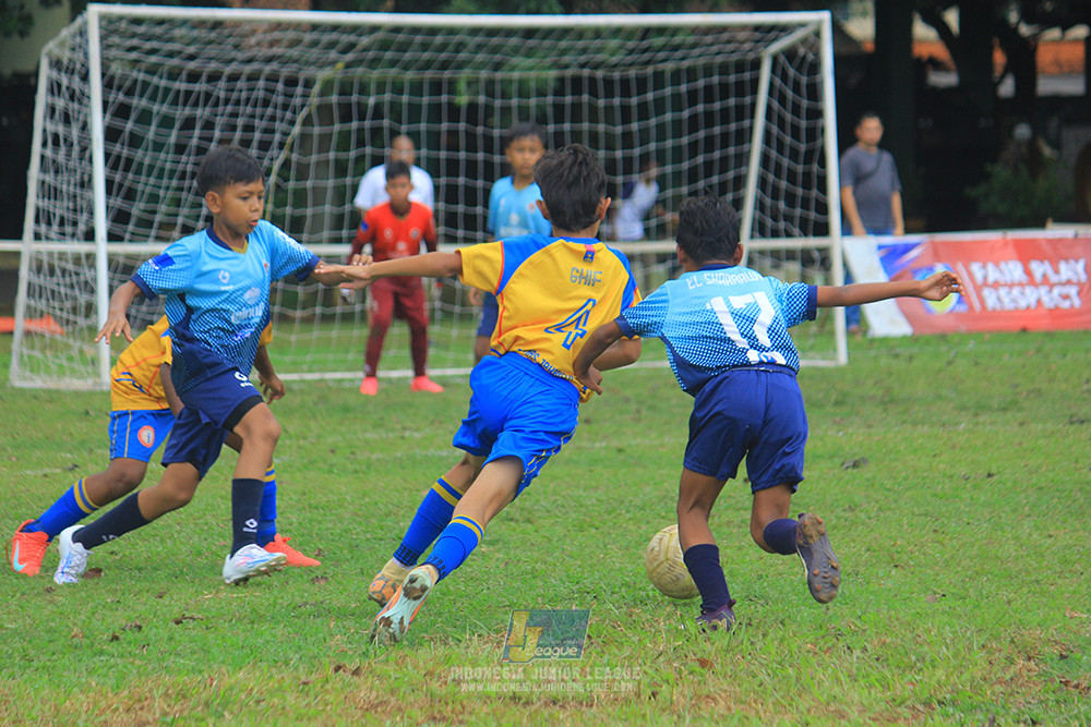 ijl big 8 champ u10 161125 tunas jakarta vs mutiara 97