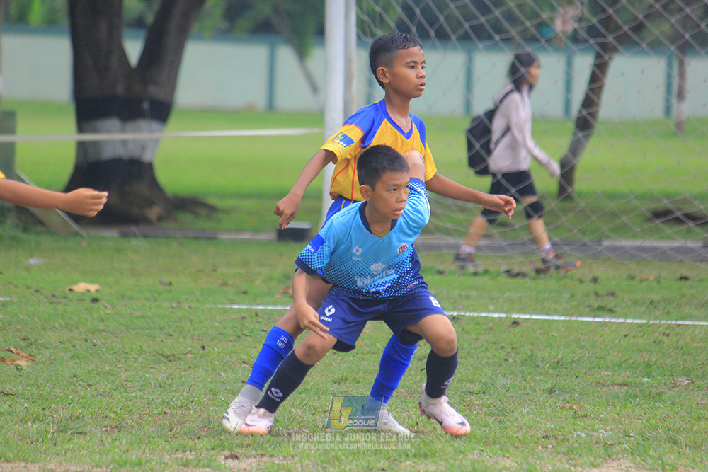 ijl big 8 champ u10 161125 tunas jakarta vs mutiara 97