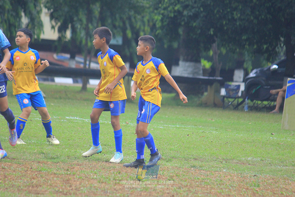 ijl big 8 champ u10 161125 tunas jakarta vs mutiara 97