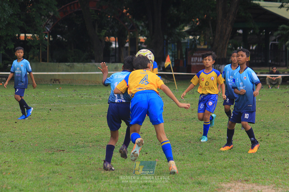 ijl big 8 champ u10 161125 tunas jakarta vs mutiara 97