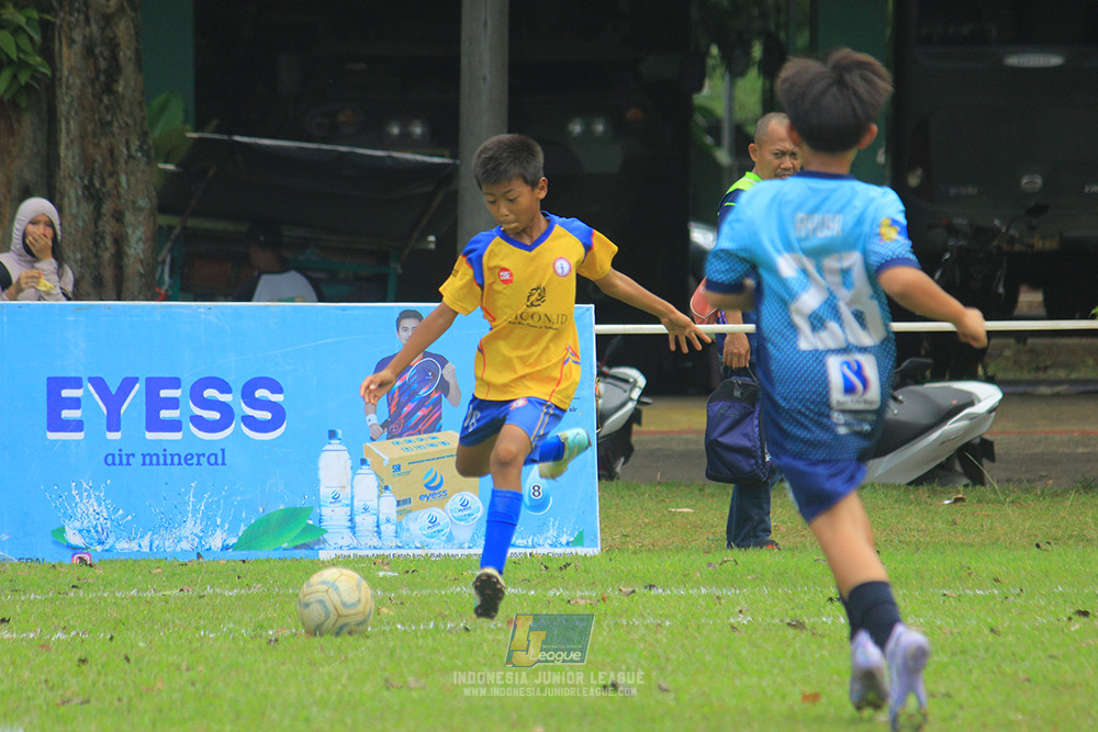 ijl big 8 champ u10 161125 tunas jakarta vs mutiara 97