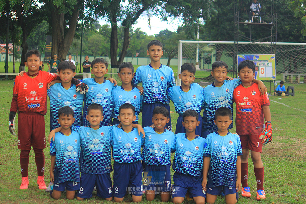 ijl big 8 champ u10 161125 tunas jakarta vs mutiara 97