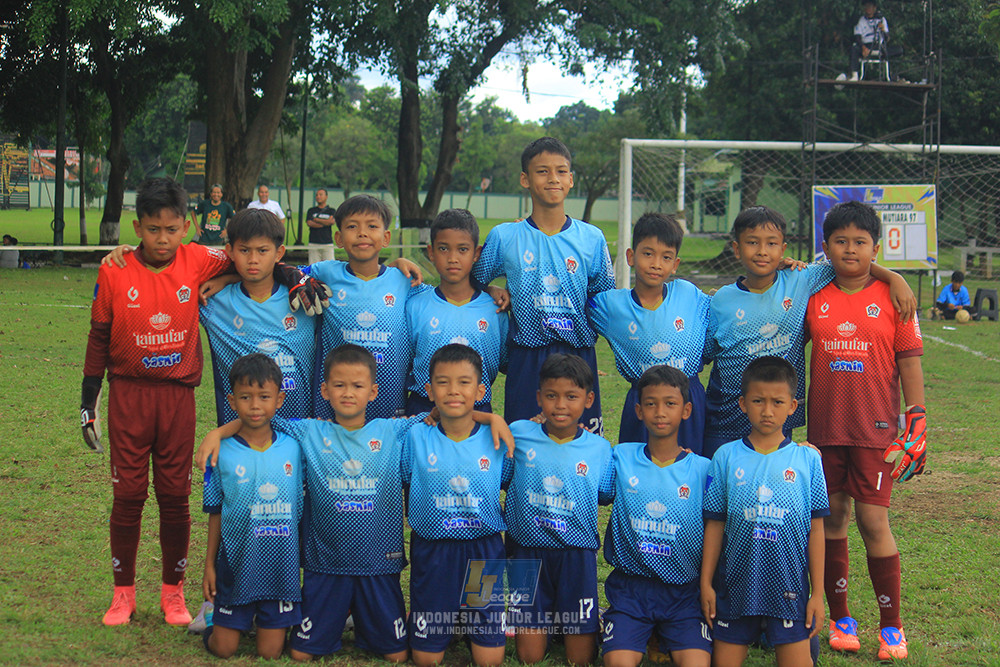 ijl big 8 champ u10 161125 tunas jakarta vs mutiara 97