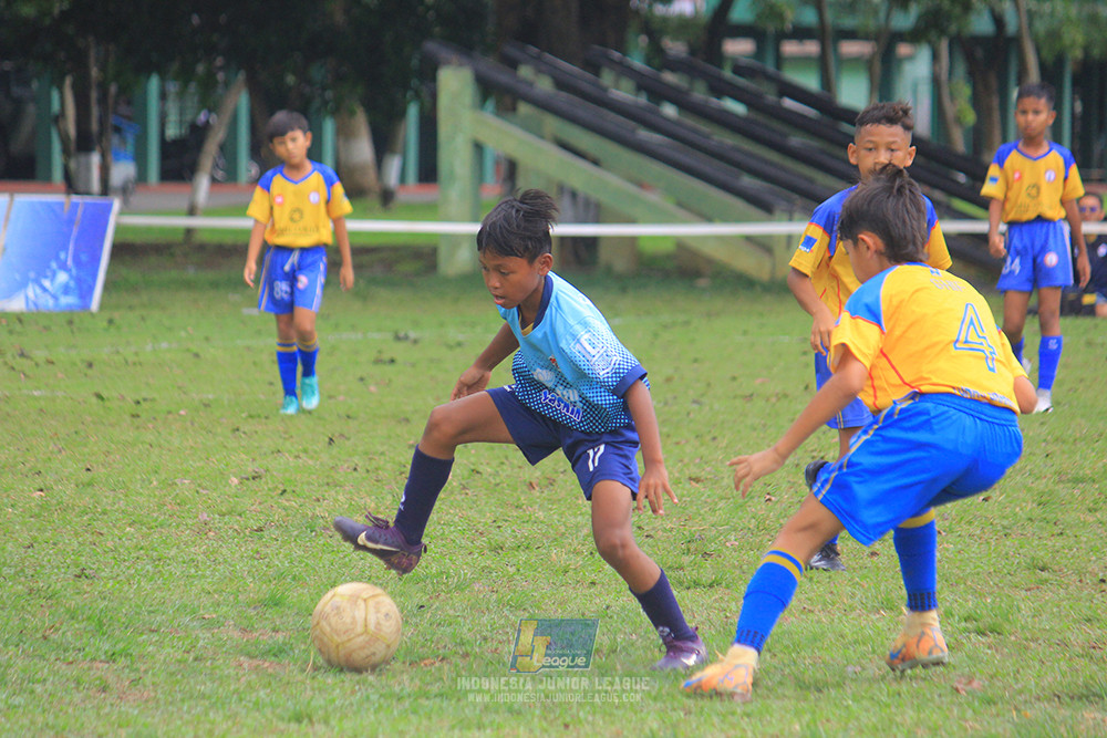 ijl big 8 champ u10 161125 tunas jakarta vs mutiara 97