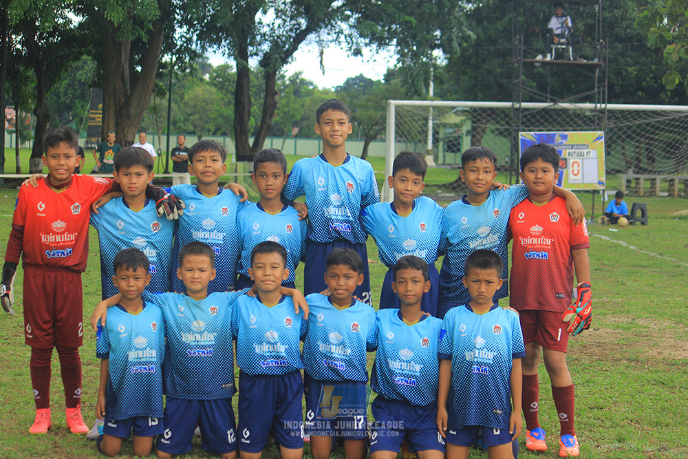ijl big 8 champ u10 161125 tunas jakarta vs mutiara 97