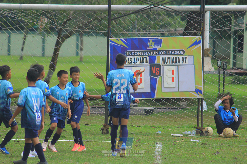 ijl big 8 champ u10 161125 tunas jakarta vs mutiara 97