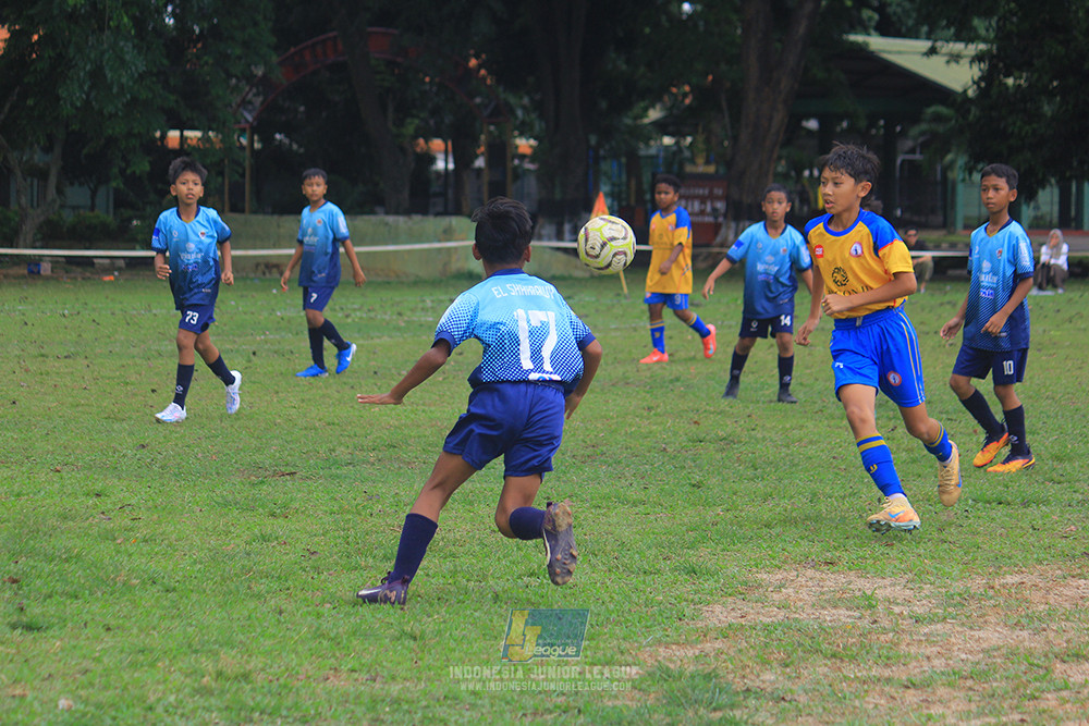 ijl big 8 champ u10 161125 tunas jakarta vs mutiara 97