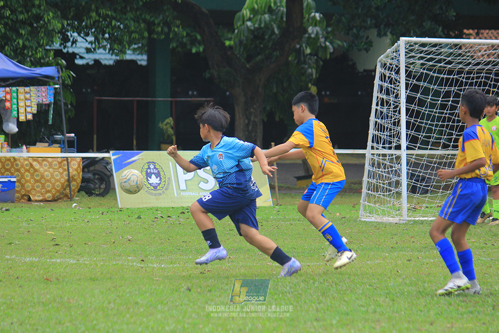 ijl big 8 champ u10 161125 tunas jakarta vs mutiara 97