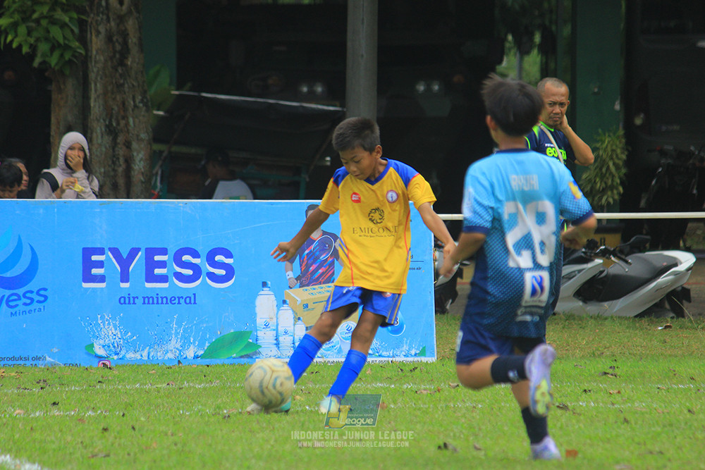 ijl big 8 champ u10 161125 tunas jakarta vs mutiara 97