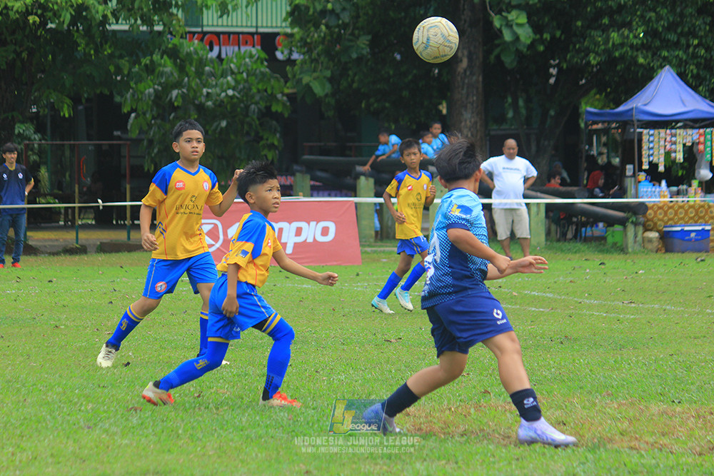 ijl big 8 champ u10 161125 tunas jakarta vs mutiara 97
