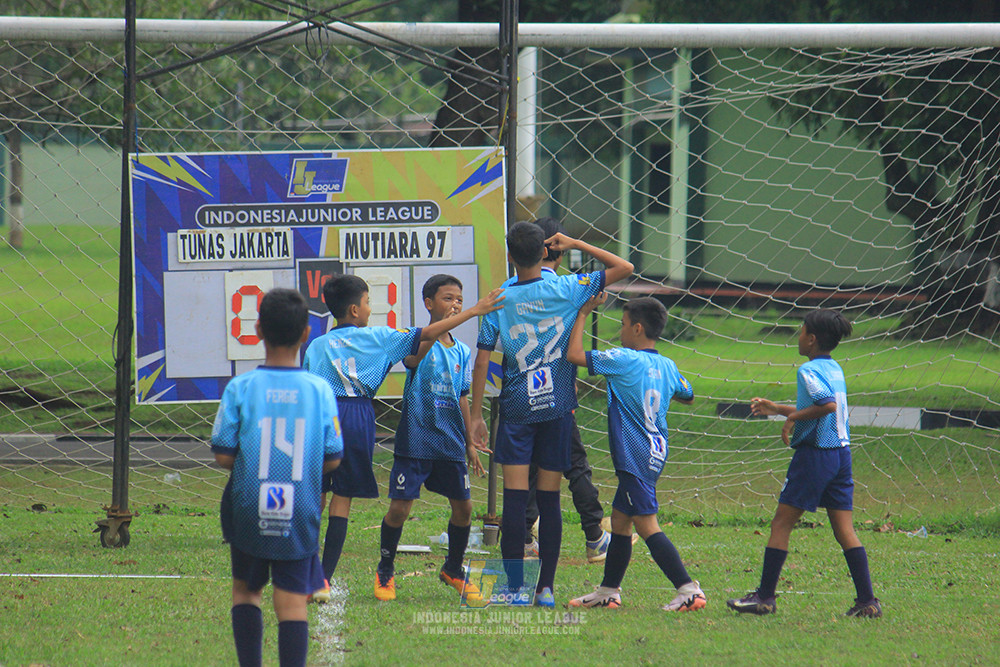 ijl big 8 champ u10 161125 tunas jakarta vs mutiara 97