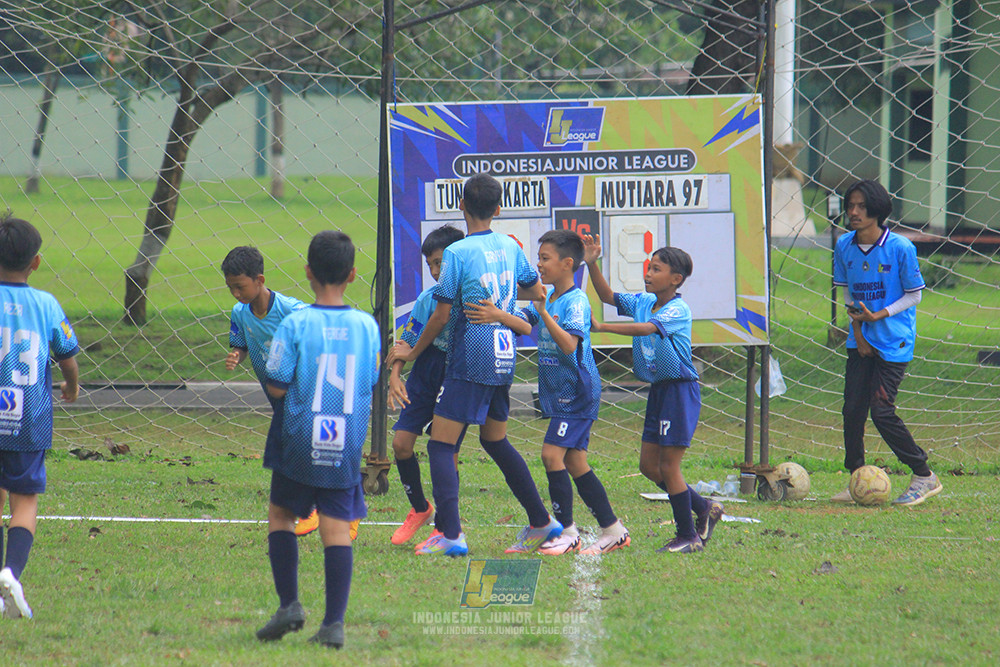 ijl big 8 champ u10 161125 tunas jakarta vs mutiara 97