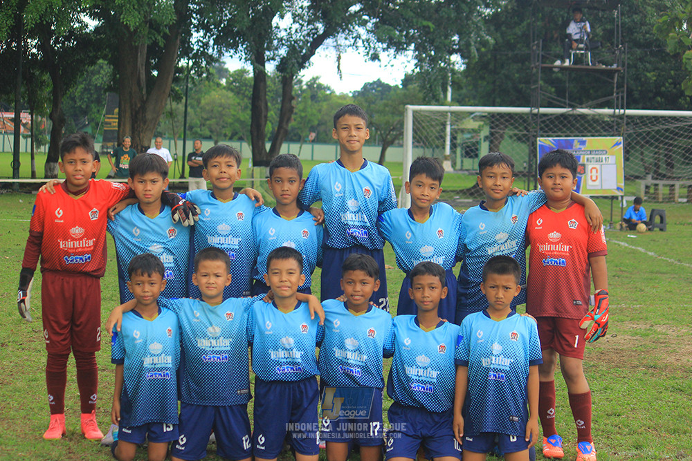 ijl big 8 champ u10 161125 tunas jakarta vs mutiara 97