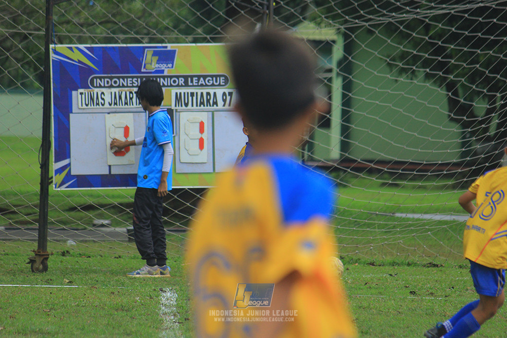 ijl big 8 champ u10 161125 tunas jakarta vs mutiara 97