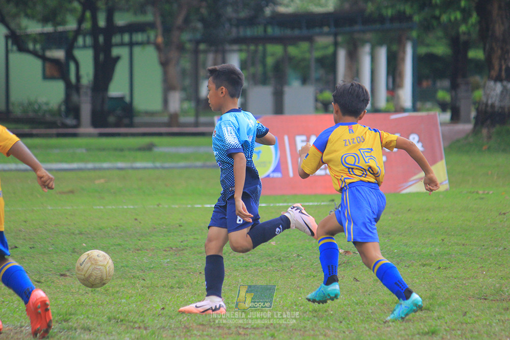 ijl big 8 champ u10 161125 tunas jakarta vs mutiara 97