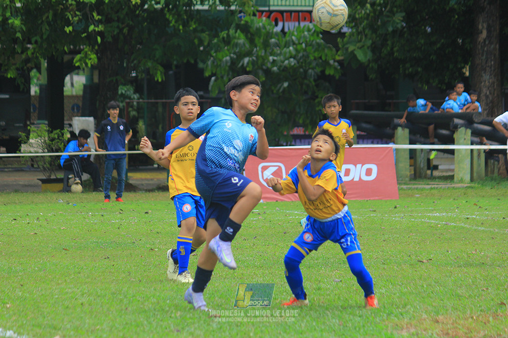 ijl big 8 champ u10 161125 tunas jakarta vs mutiara 97
