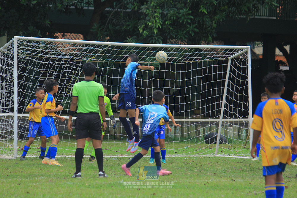 ijl big 8 champ u10 161125 tunas jakarta vs mutiara 97