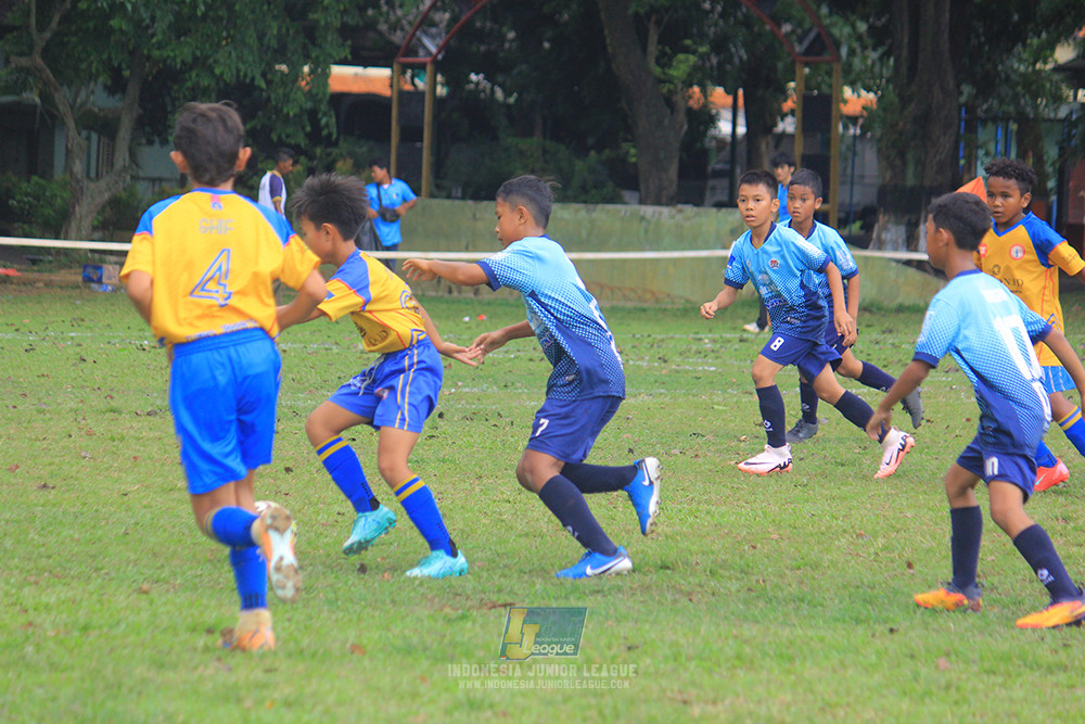 ijl big 8 champ u10 161125 tunas jakarta vs mutiara 97