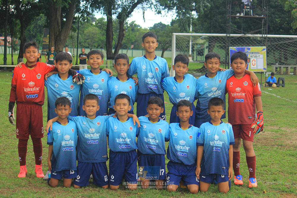 ijl big 8 champ u10 161125 tunas jakarta vs mutiara 97