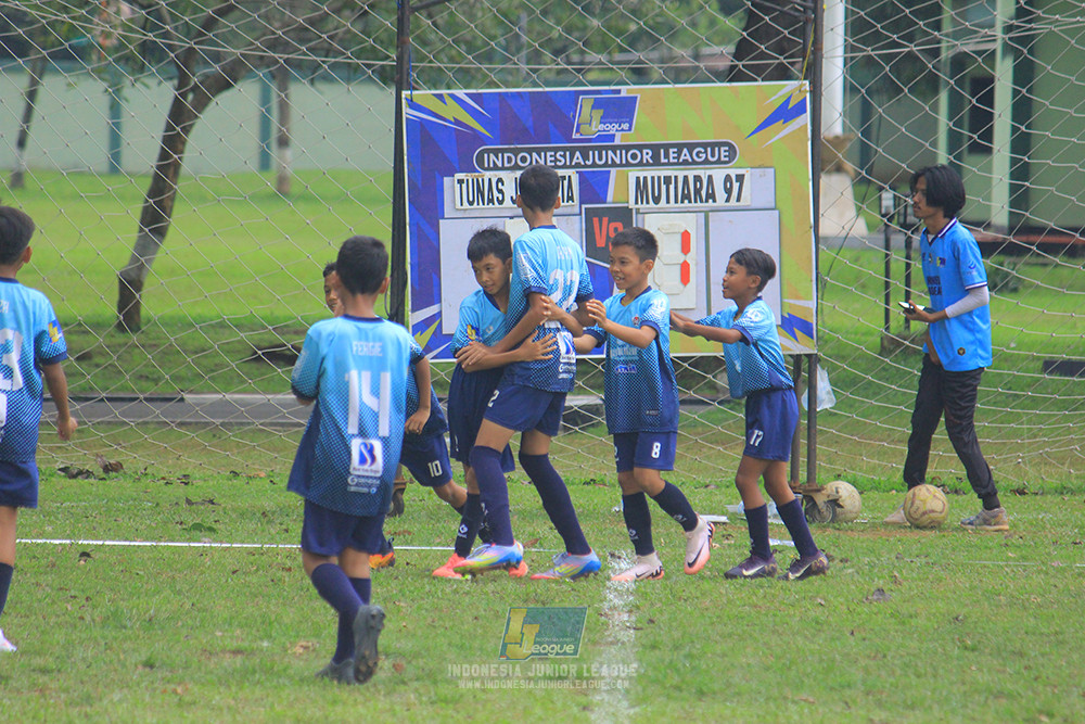 ijl big 8 champ u10 161125 tunas jakarta vs mutiara 97