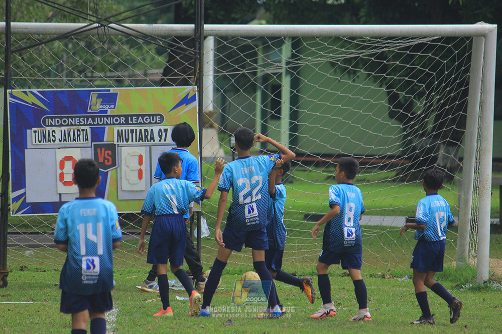 ijl big 8 champ u10 161125 tunas jakarta vs mutiara 97