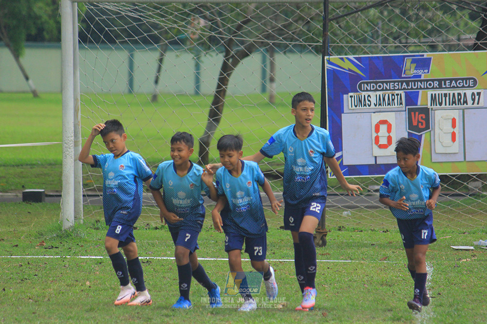 ijl big 8 champ u10 161125 tunas jakarta vs mutiara 97
