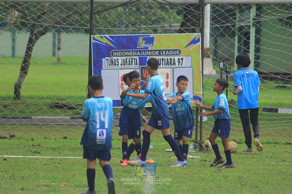 ijl big 8 champ u10 161125 tunas jakarta vs mutiara 97