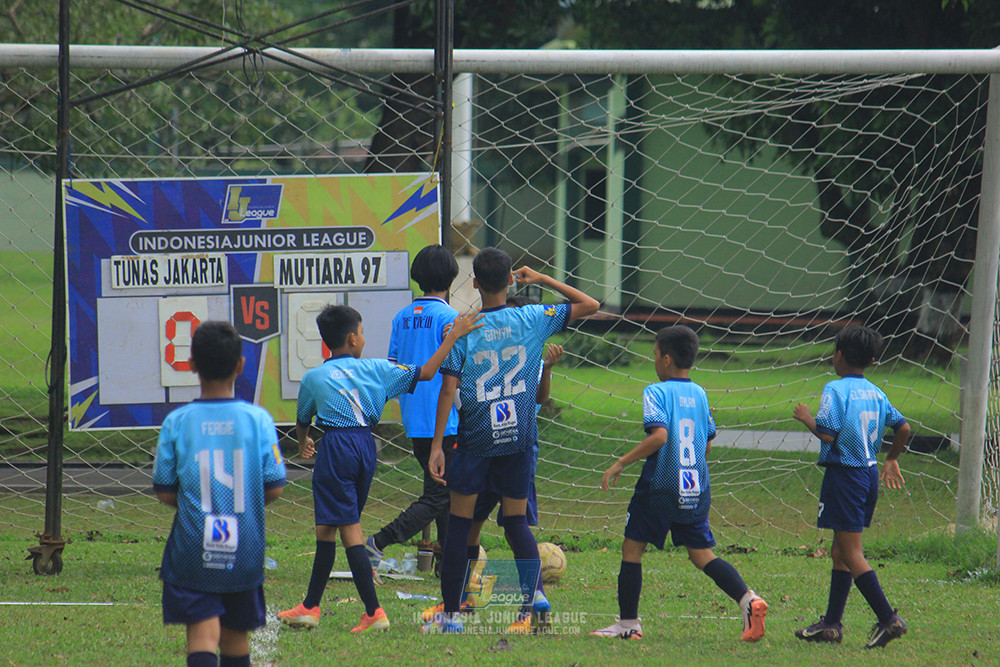 ijl big 8 champ u10 161125 tunas jakarta vs mutiara 97
