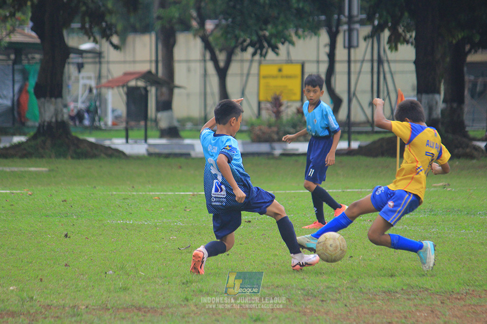 ijl big 8 champ u10 161125 tunas jakarta vs mutiara 97