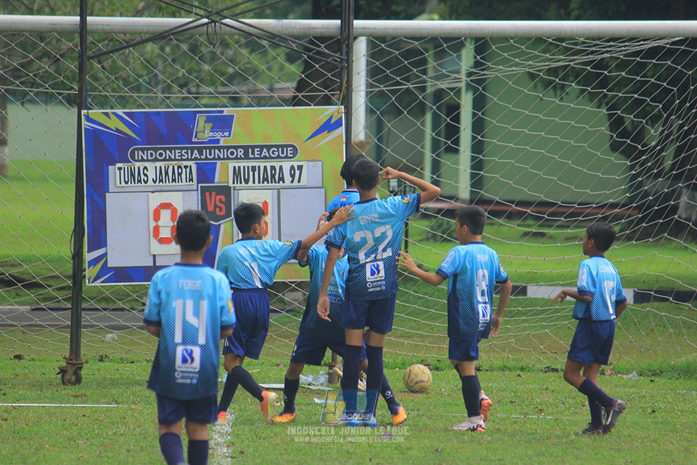 ijl big 8 champ u10 161125 tunas jakarta vs mutiara 97