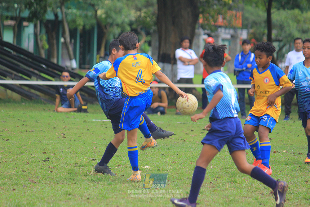 ijl big 8 champ u10 161125 tunas jakarta vs mutiara 97