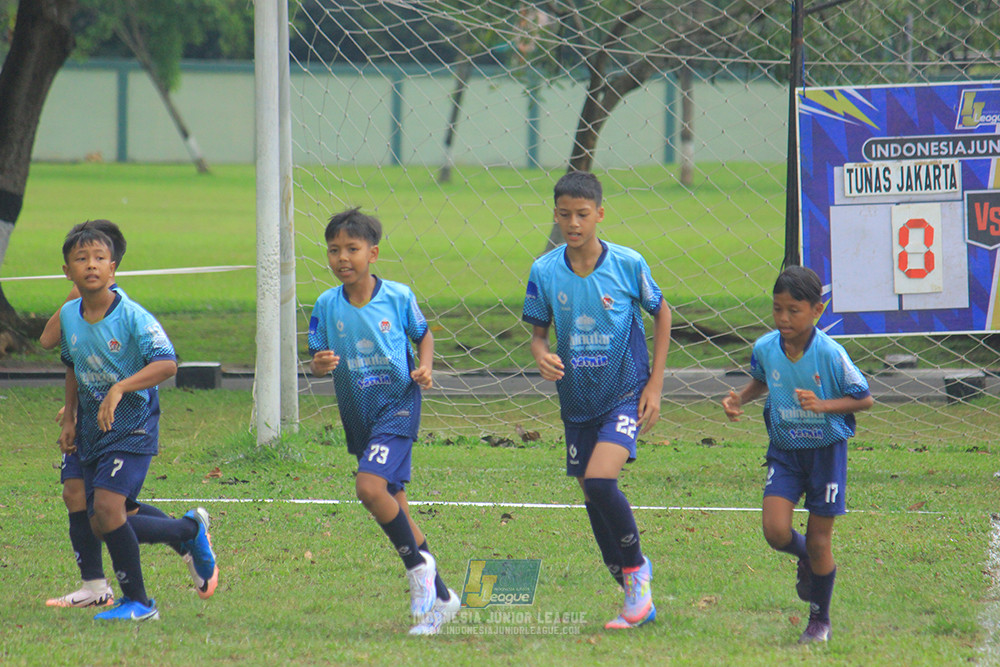 ijl big 8 champ u10 161125 tunas jakarta vs mutiara 97