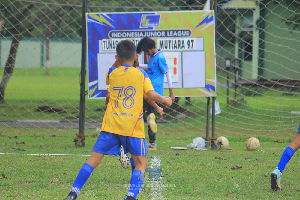 ijl big 8 champ u10 161125 tunas jakarta vs mutiara 97