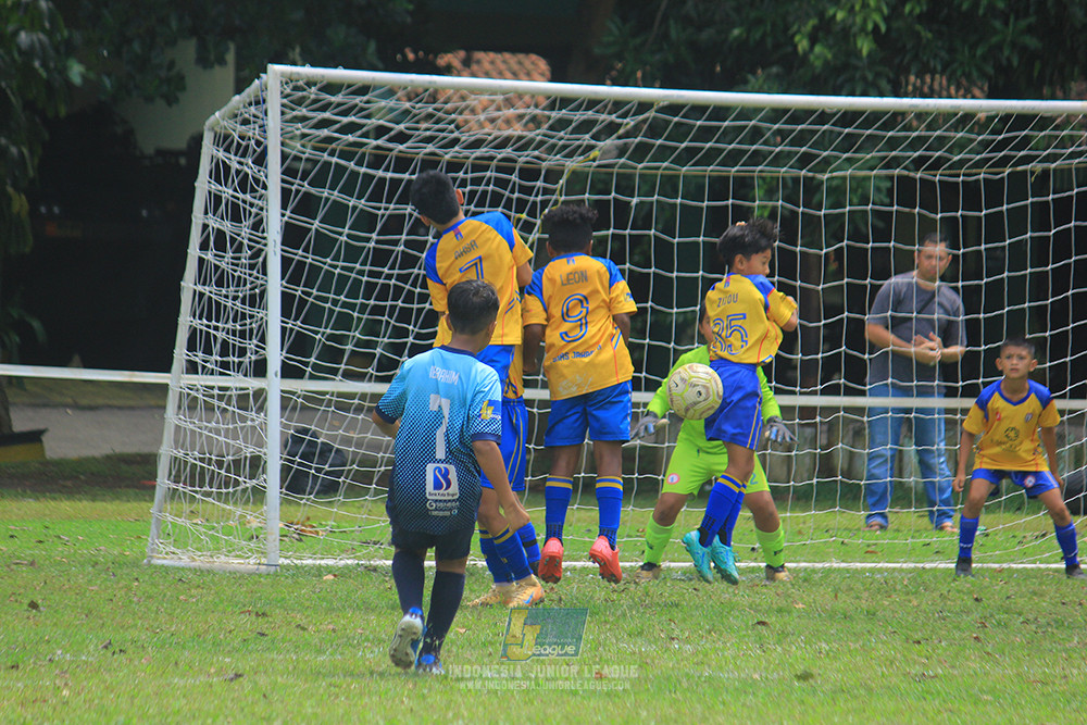 ijl big 8 champ u10 161125 tunas jakarta vs mutiara 97