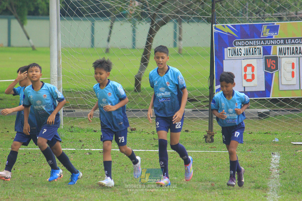 ijl big 8 champ u10 161125 tunas jakarta vs mutiara 97