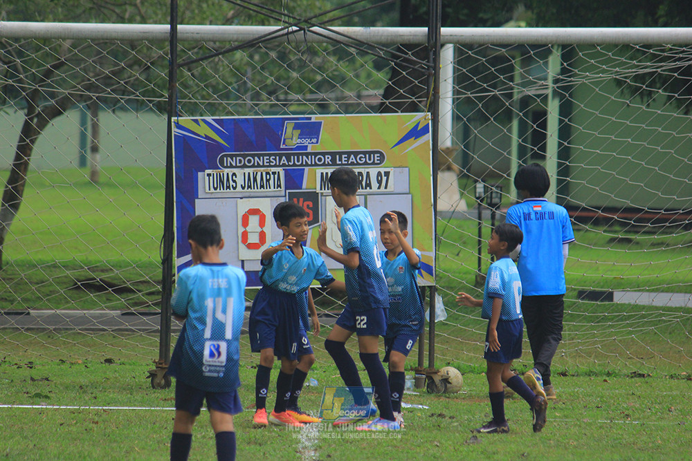ijl big 8 champ u10 161125 tunas jakarta vs mutiara 97