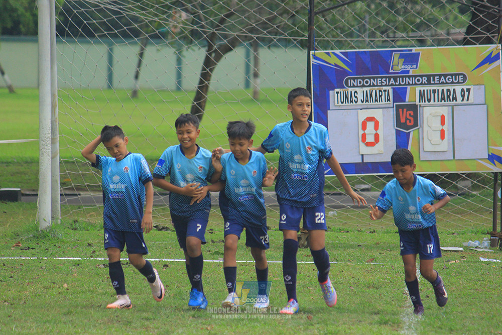 ijl big 8 champ u10 161125 tunas jakarta vs mutiara 97