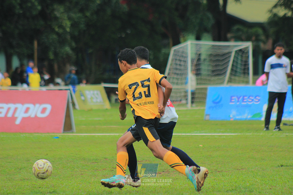 ijl big 8 champ u12 161125 binna banua fc blue vs newland fa