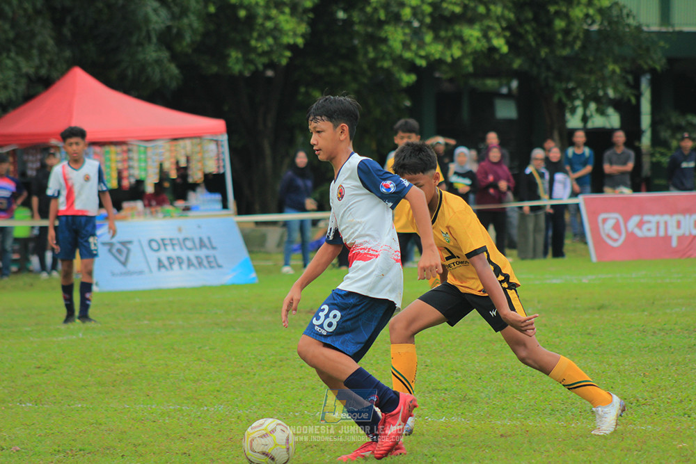 ijl big 8 champ u12 161125 binna banua fc blue vs newland fa