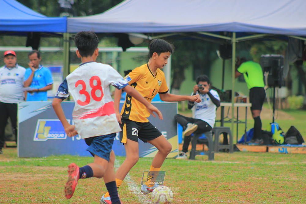 ijl big 8 champ u12 161125 binna banua fc blue vs newland fa