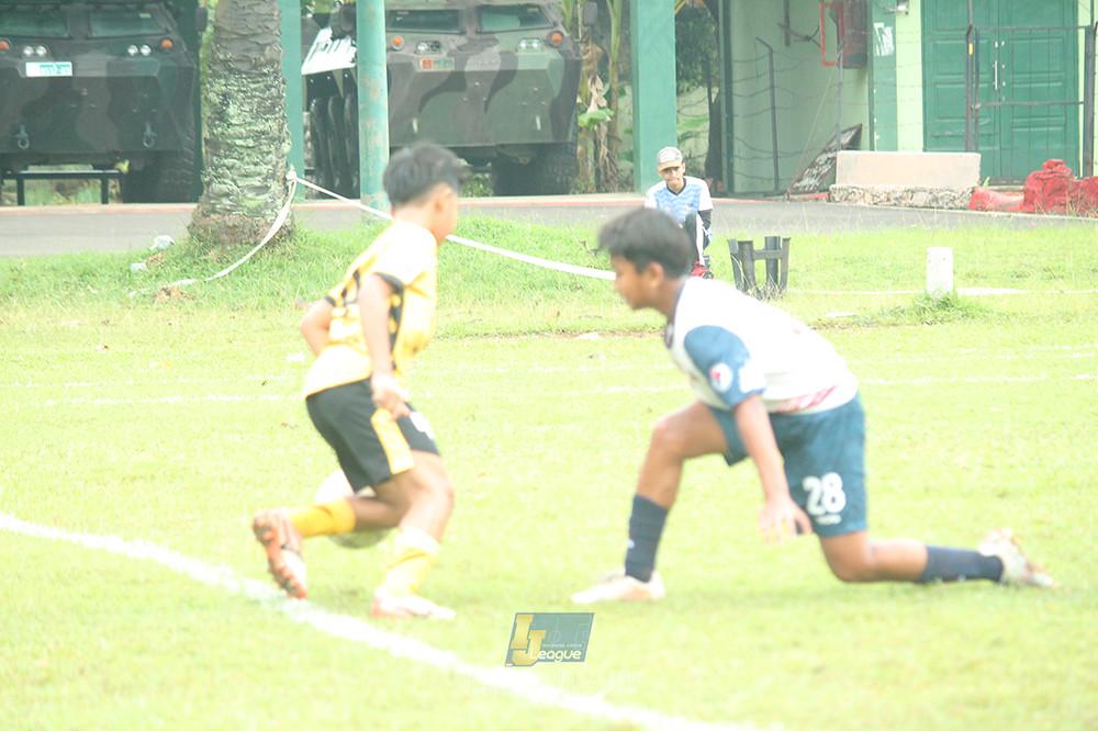 ijl big 8 champ u12 161125 binna banua fc blue vs newland fa