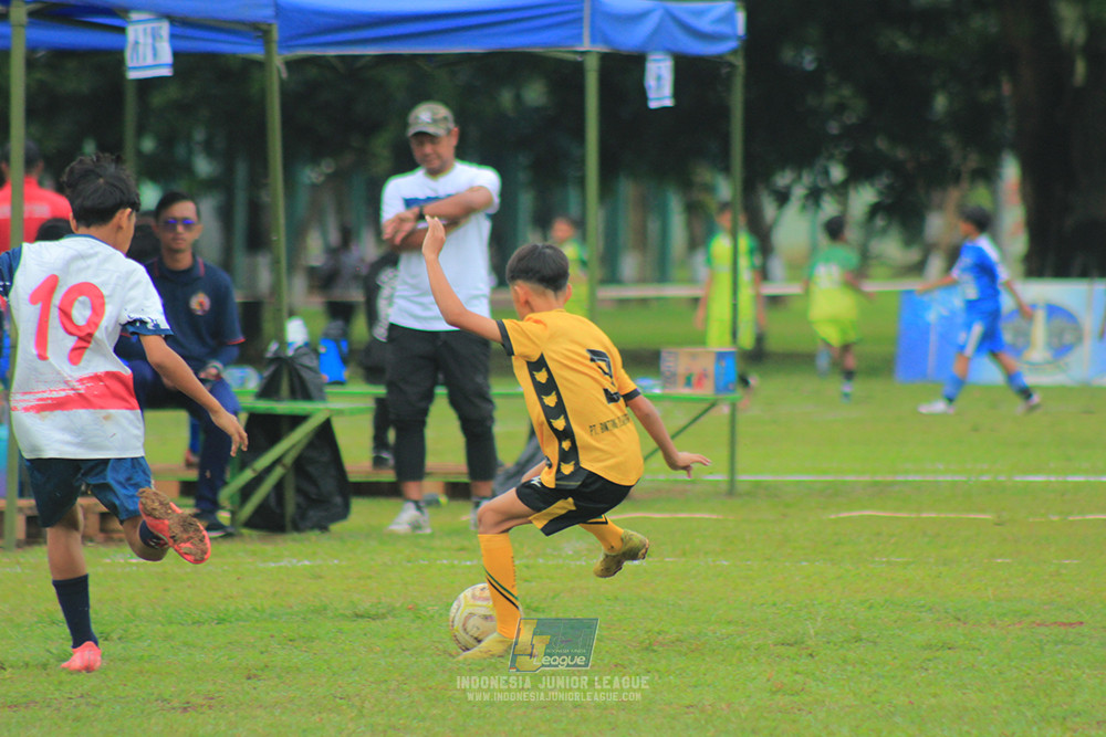 ijl big 8 champ u12 161125 binna banua fc blue vs newland fa