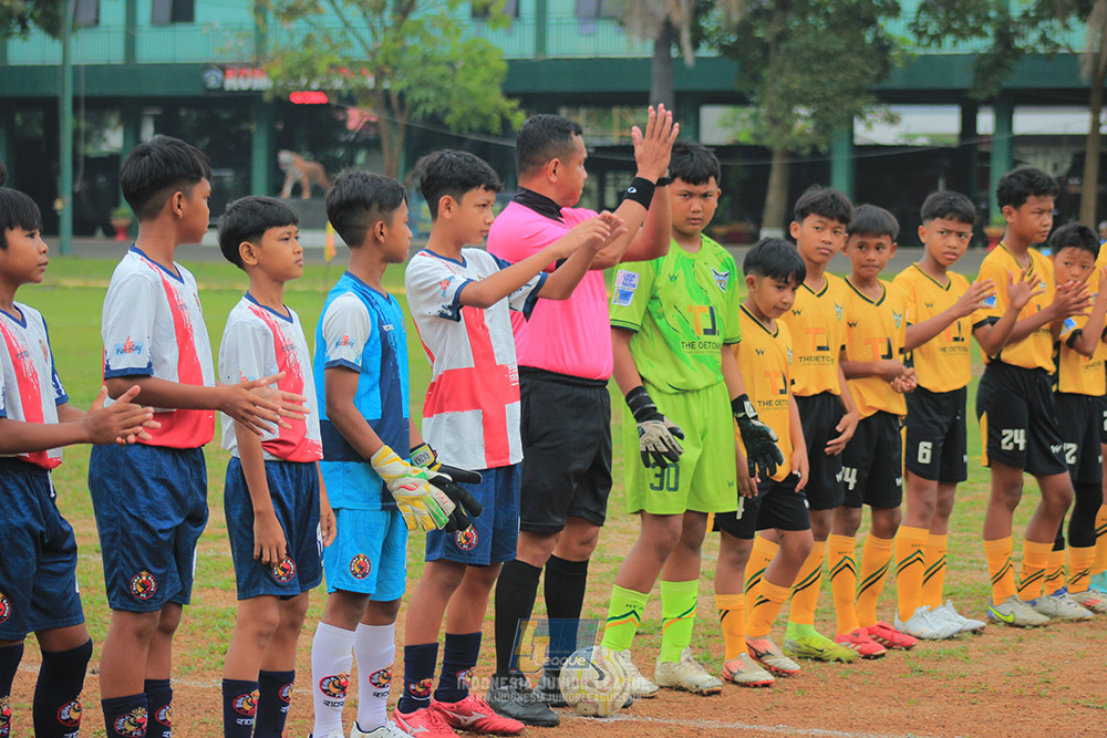 ijl big 8 champ u12 161125 binna banua fc blue vs newland fa